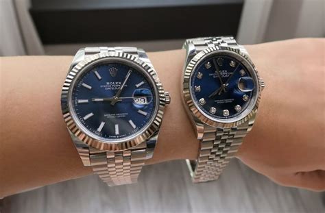 rolex op size|rolex 40mm size chart.